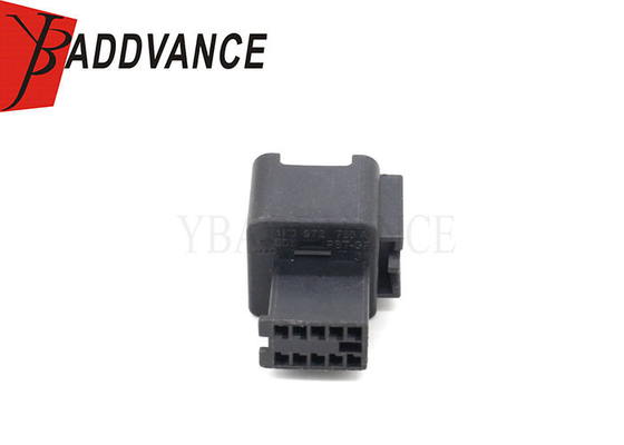 1K0 972 766 A 10 Pin Male Unsealed Connector As Wire Harness For Passat R36 B6 C6