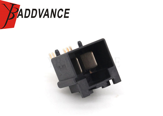 10508179 2 Pin Male Black PPA-GF30 Automotive Plug Connectors