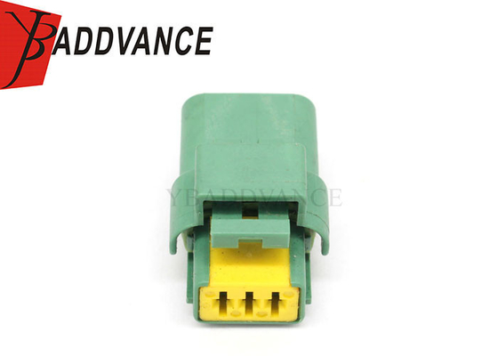 211PC032S5049 essence le connecteur de Delphes 3 Pin Female Sealed Pbt Gf 30 de pompe pour Ford