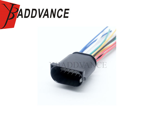 WH-12-9 1-929346-1 12 épingles mâle automobile 0,6 mm électrique capteur de stationnement étanche au courant de l'eau câblage harnais pour voiture