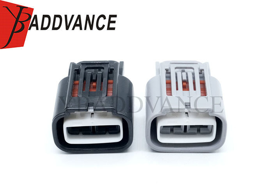 7287-0179-40 Réservoir d'eau Radiateur Fans Sockets Automotive étanche à l'eau connecteurs de fil 2 broches pour Honda