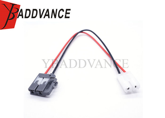 YB connecteur 2 broches Femme 346027-1 Vente à chaud électrique à haute température pompe à carburant câble harnais