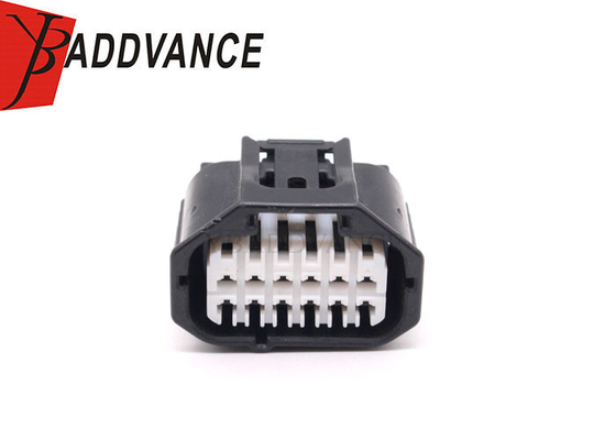 6189-8035 Connecteur étanche à l'eau du pare-chocs avant et arrière pour automobile 12 broches féminin pour Toyota RAV4 90980-12E40