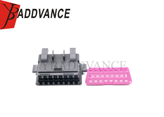 3A0972695A 8D0972695H Connecteurs de capteur OBD 16 broches de diagnostic pour VW Audi
