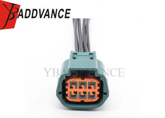 6189-7760 6 Pin Sumitomo accélérateur connecteur étanche câble de câblage de câble pour Nissan