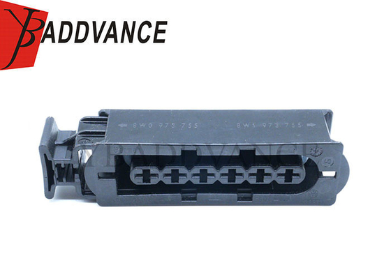 8W0973755 Unité de commande de pompe à carburant Édition PC Connecteur femelle 6 broches pour VW Audi