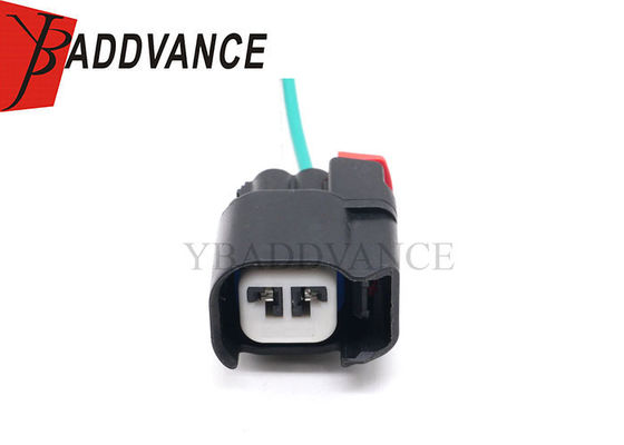 34062-0028 Connecteur de faisceau de l'injecteur de carburant MX150 à 2 voies pour Ford Flex 3.5L V6 2009-2017