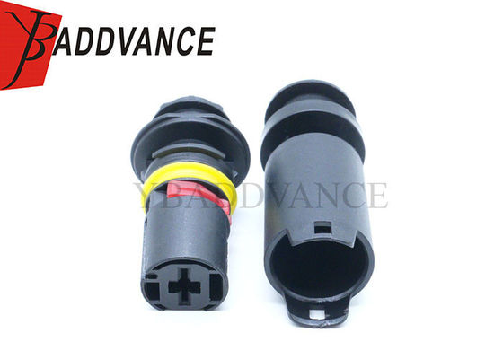 Connecteur YB 09449101 Prise électrique automobile Fiche 1 broche Connecteur femelle mâle