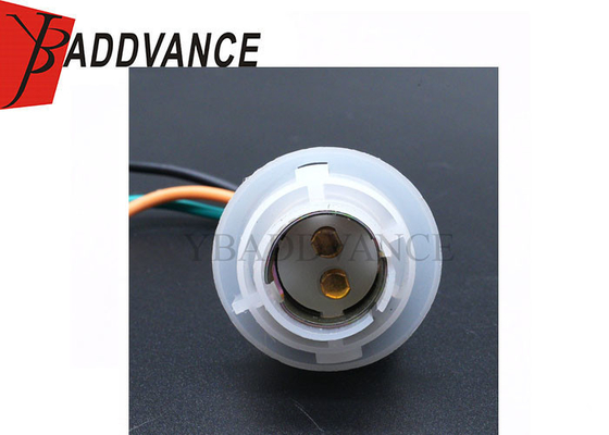 Faisceau de câblage de lumière LED 1157 Adaptateur d'ampoule de voiture Connecteur de rallonge Cosses avec prise à trois fils