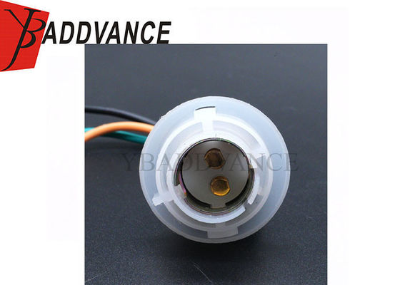 Faisceau de câblage de lumière LED 1157 Adaptateur d'ampoule de voiture Connecteur de rallonge Cosses avec prise à trois fils