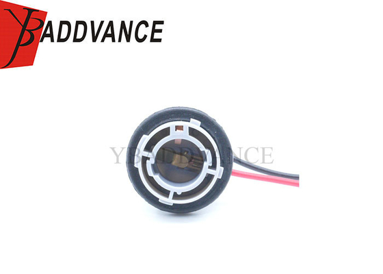 1157 7506 BAY15D BA15S Sortie féminine 1156 Adaptateurs de harnais de câblage adaptés aux ampoules LED, feux de freinage, feux de signalisation