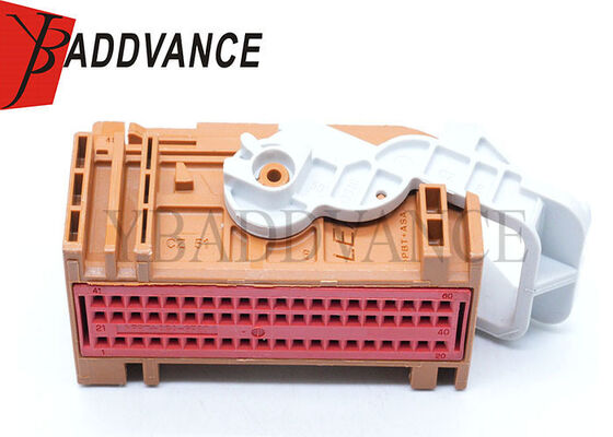 Connecteur d'unité de commande de véhicule électrique automobile femelle 60 broches 32165K0W3 35385421