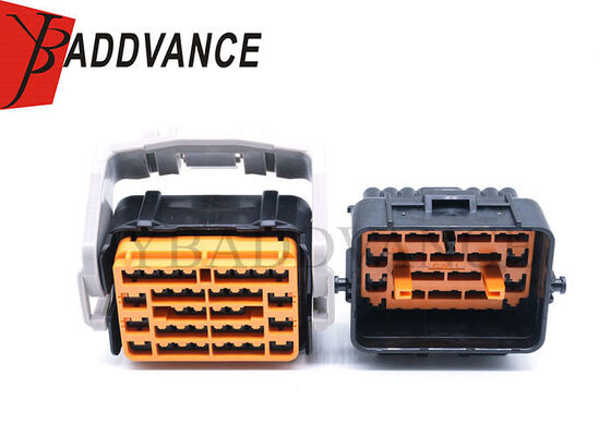 KUM HP645-36021 HP641-36020 Connecteur électrique automobile féminin mâle 36 broches