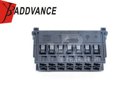 A2205453728 Connecteur de fil de module de commande de siège femelle 14 broches avant gauche pour W221 M-ercedes