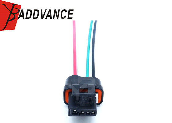 12124898 Faisceau de câbles à 4 broches du capteur de position de la pédale d'accélérateur pour système de commande électronique des gaz