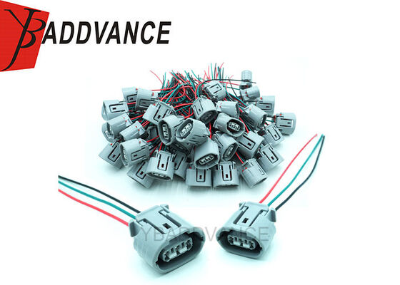 3 épingles 090 TS phare alternateur connecteur étanche câblage 6189-0443 Pour Toyota