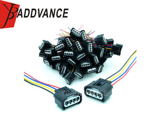 Connecteur de fil étanche automobile 4 broches 7283-7449-30 90980-11885 pour Toyota