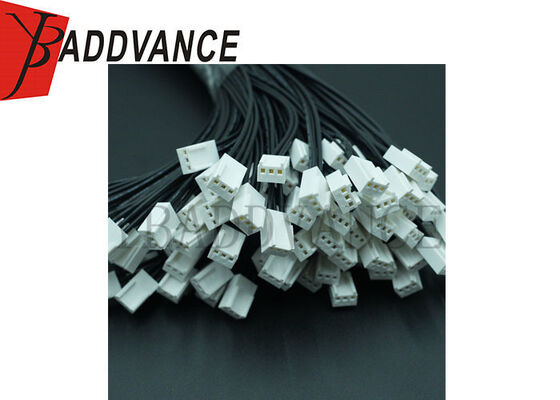 KF2510-3P électrique automobile 2,54 mm de hauteur PCB en-tête 3 broches connecteur câblage harnais