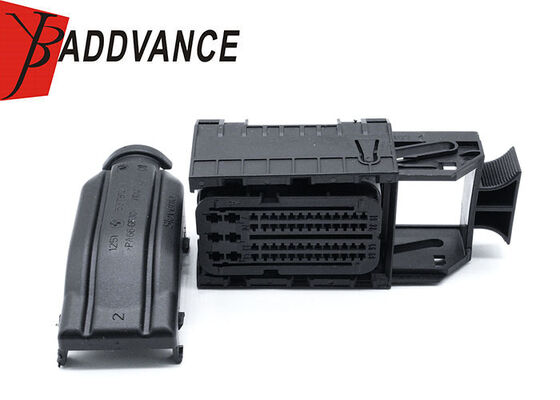 10093034 Connecteur de module de commande de moteur authentique 58 broches pour Mercedes-Benz C250 1.8L 12-15