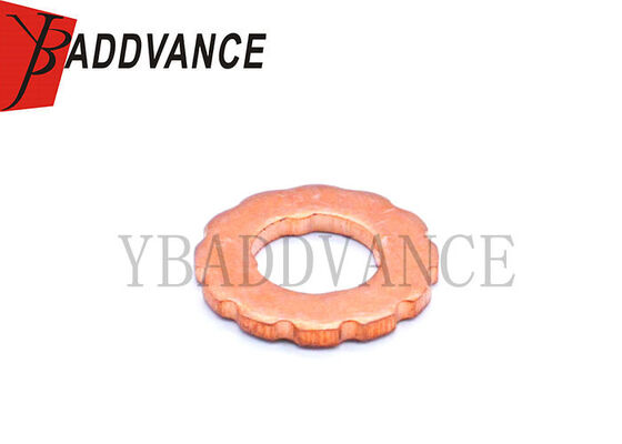 F00RJ02175 Sceaux de lave-linge en cuivre pour injecteur à rail commun Taille 7.1 * 15 * 1,5 mm pour Bosh