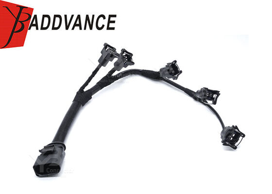 2.5TFSI (DAZA) Faisceau MPI pour les injecteurs Bosh EV14 W/ Jetronic/EV1