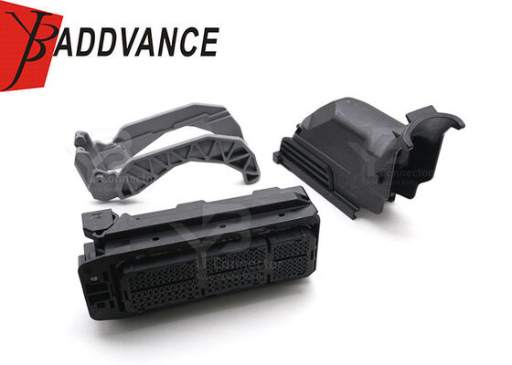 2386951-1 Connectivité TE originale AMP 179 Connecteur ECU à broche avec couvercle en stock