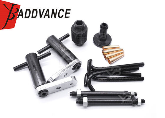 Expédition rapide EN-49248 Outil de retrait de rampe d'injecteur de carburant pour GM