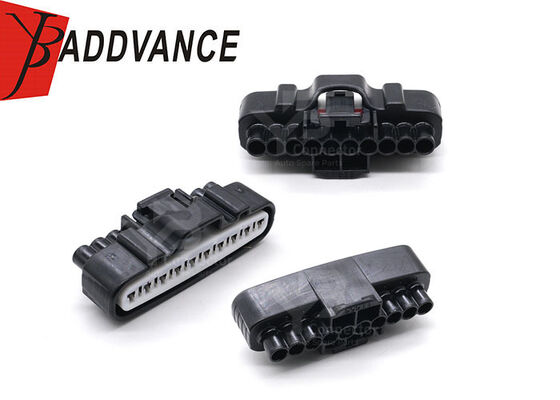 6189-0515 90980-11653 10 broches Femme TS 090 Connecteur d'allumage de série scellée pour T-oyota