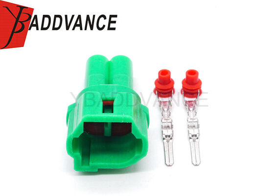6187-2583 2 broches mâle MT090 Connecteur automobile étanche à l'eau scellé de la série 2,3 mm