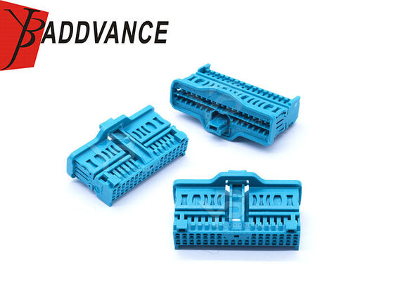 2367107-1 Nano MQS bleu féminin Auto 32 broches câblage du harnais connecteur TE AMP