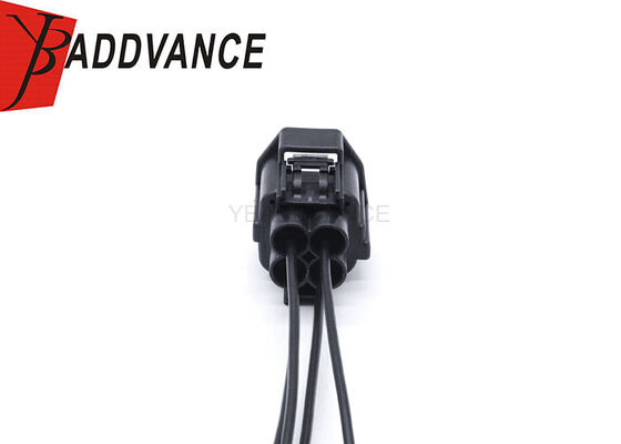 7283-5595-10 4 broches Femme YESC 6.3 Connecteur automobile étanche scellé