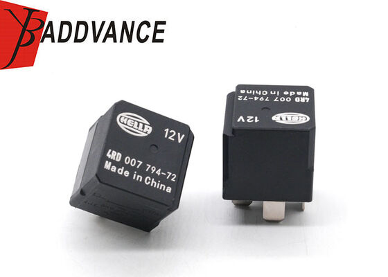 13500119 4RD 007 794-72 Hella Standard 5 broches 12 V 40 AMP relais automobile pour accessoires de véhicule à courant élevé
