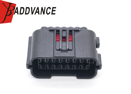 MG645724-5 14 épingles auto imperméable à l'eau voiture avant pare-chocs arrière en arrière connecteur radar capteur de stationnement