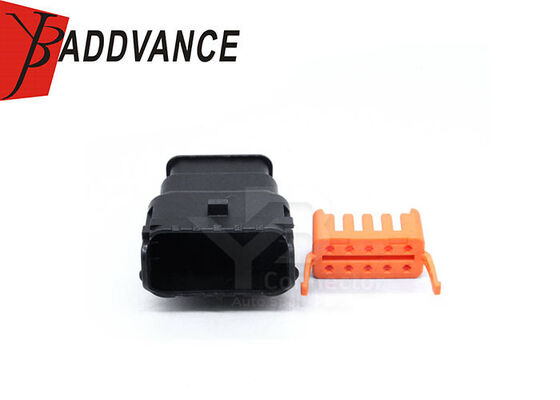 98789-1201 Molex 10 épingles mâle Connecteur de phare automatique de la série NSCC Pour P-eugeot, C-itroën, R-enault