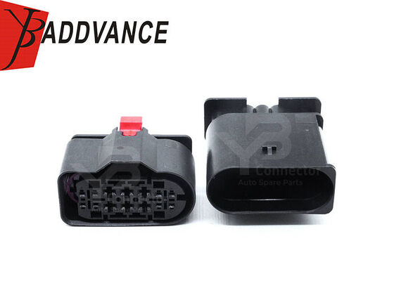 YB Connecteur 2-2294950-1 2-2294951-1 14 Pin TE Fermé Connecteur de phare féminin et masculin pour Benz VW