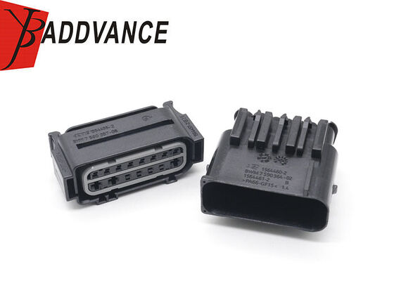 1564456-2 Connecteur de faisceau pour transmission automatique BMW F30 328i N20 à 15 broches