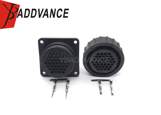 206150-1 206151-1 TE AMP CPC Série 1 Connecteur circulaire mâle femelle à 37 broches