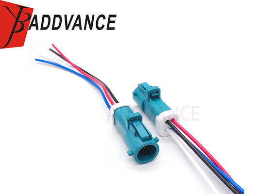 BC3046LB-1.5-11 4 épingles mâles en corde à coque imperméable pour connecteur O2 du capteur d'oxygène